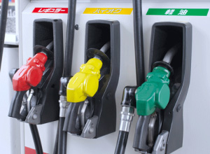 ガソリン価格　5/1～5/15